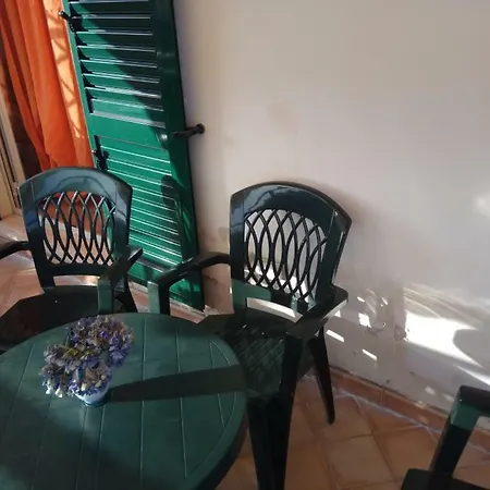 Parco Meridiano Apartman *