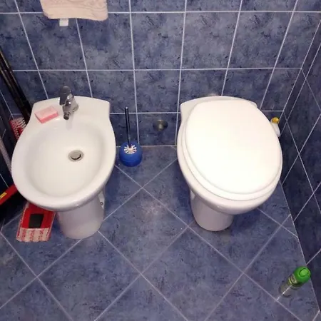 Parco Meridiano Apartman Scalea