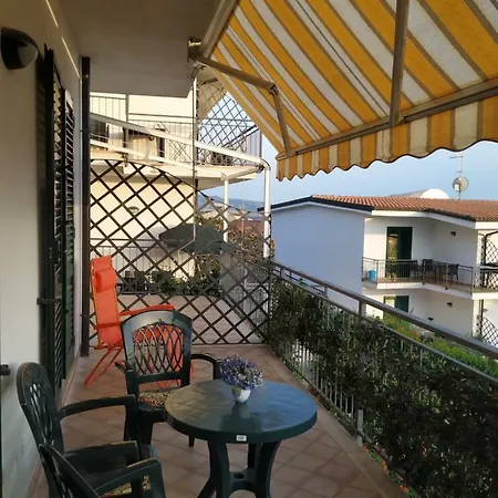 Parco Meridiano Apartman